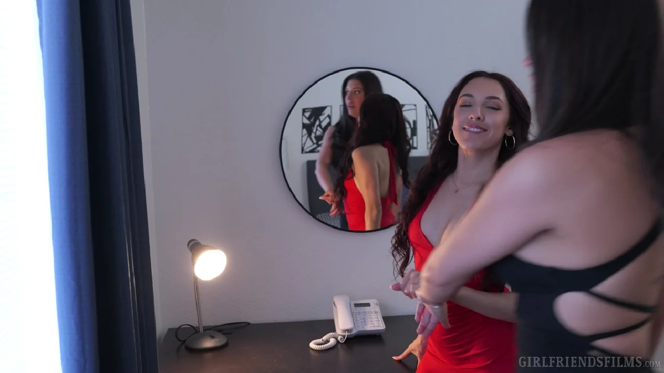 Preview of GirlfriendsFilms Elizabeth Skylar And Selena Ivy XXX